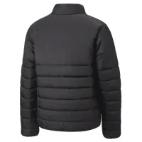 Puma teamLIGA Steppjacke Kinder - schwarz