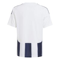 adidas Striped 24 Trikot Kinder - navy/weiß