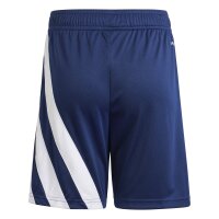 adidas Fortore 23 Shorts Kinder - navy/wei&szlig;