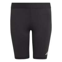 adidas Techfit kurze Leggings Kinder - schwarz