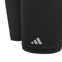 adidas Techfit kurze Leggings Kinder - schwarz