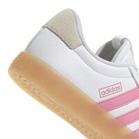 adidas VL Court 3.0 Sneaker Damen - wei&szlig;/beige/rosa