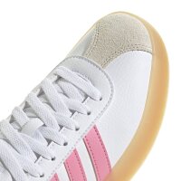 adidas VL Court 3.0 Sneaker Damen - wei&szlig;/beige/rosa