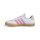 adidas VL Court 3.0 Sneaker Damen - weiß/beige/rosa