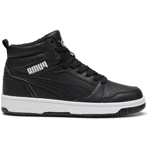 Puma Rebound V6 Mid Winterized Sneaker Kinder -...