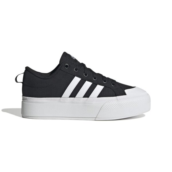 adidas Bravada 2.0 Platform Sneaker Damen - schwarz/weiß