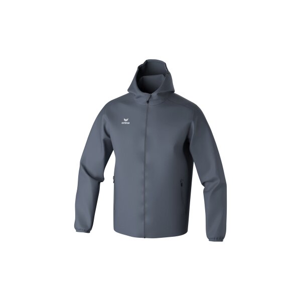 Erima Liga Star Allwetterjacke Herren - grau