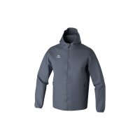 Erima Liga Star Allwetterjacke Herren - grau