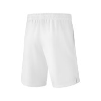 Erima Tennis Shorts Kinder - weiß