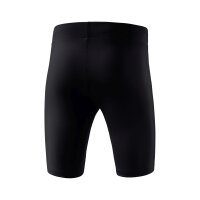 Erima Racing Leichtathletik Tight kurz Kinder - schwarz