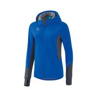 Erima Racing Running Jacke Damen - blau