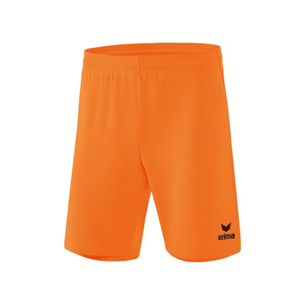 Erima Rio 2.0 Shorts Kinder - neon orange