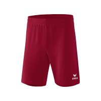 Erima Rio 2.0 Shorts Kinder - bordeaux