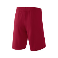 Erima Rio 2.0 Shorts Kinder - bordeaux