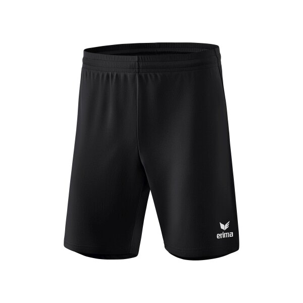 Erima RIO 2.0 Shorts mit Innenslip Herren - schwarz