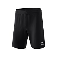 Erima Rio 2.0 Shorts mit Innenslip Herren - schwarz