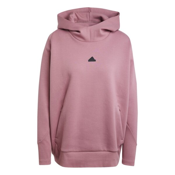 adidas Z.N.E. Hoodie Damen - rosa