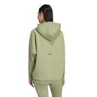 adidas Z.N.E. Hoodie Damen - khaki