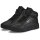 Puma Carina 2.0 Mid-Top Sneaker Kinder - schwarz