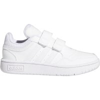 adidas Hoops Sneaker Kinder - weiß