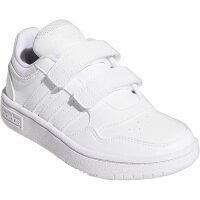 adidas Hoops Sneaker Kinder - wei&szlig;