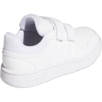 adidas Hoops Sneaker Kinder - wei&szlig;