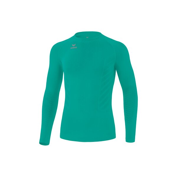 Erima Athletic Longsleeve Herren - türkis