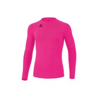 Erima Athletic Longsleeve Herren - pink glo