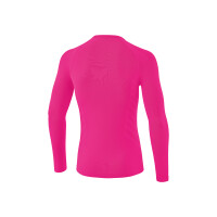 Erima Athletic Longsleeve Herren - pink glo