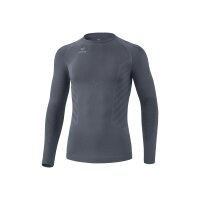 Erima Athletic Longsleeve Kinder - grau