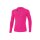 Erima Athletic Longsleeve Kinder - pink glo