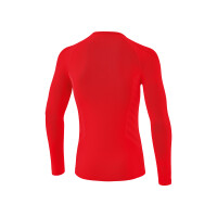 Erima Athletic Longsleeve Kinder - rot