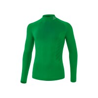 Erima Athletic Longsleeve Turtleneck Herren - grün