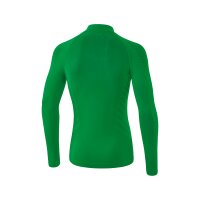 Erima Athletic Longsleeve Turtleneck Herren - grün