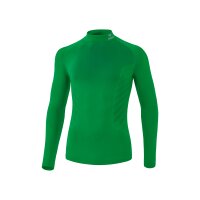 Erima Athletic Longsleeve Turtleneck Herren - smaragd