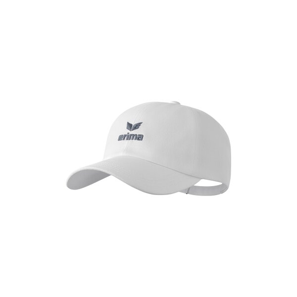 Erima Basic Cap Herren - new white