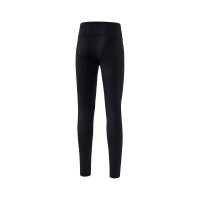 Erima Basic Tight Damen - schwarz