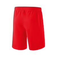 Erima Celta Shorts Herren - rot