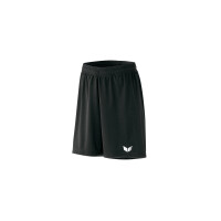 Erima Celta Shorts Kinder - schwarz