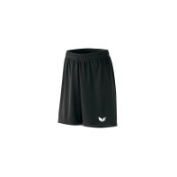 Erima Celta Shorts mit Innenslip Herren - schwarz