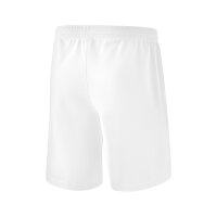 Erima Celta Shorts mit Innenslip Herren - weiß