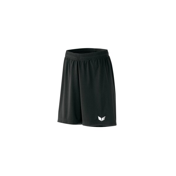 Erima Celta Shorts mit Innenslip Kinder - schwarz