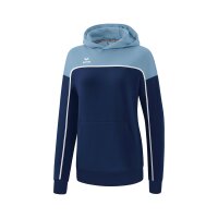 Erima Change by erima Kapuzensweat Damen - navy/blau