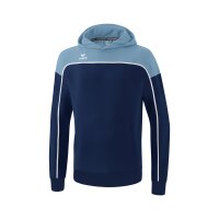 Erima Change by erima Kapuzensweat Herren - new navy/faded denim/wei&szlig;