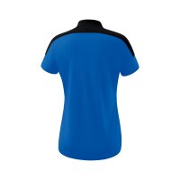 Erima Change by erima Poloshirt Damen - new royal/schwarz/wei&szlig;