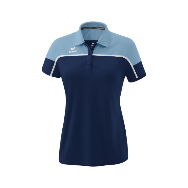 Erima Change by erima Poloshirt Damen - new navy/faded...