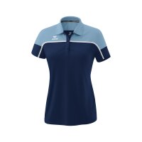 Erima Change by erima Poloshirt Damen - new navy/faded denim/wei&szlig;