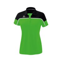 Erima Change by erima Poloshirt Damen - green/schwarz/weiß