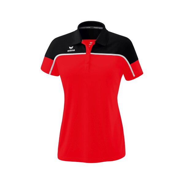 Erima Change by erima Poloshirt Damen - rot