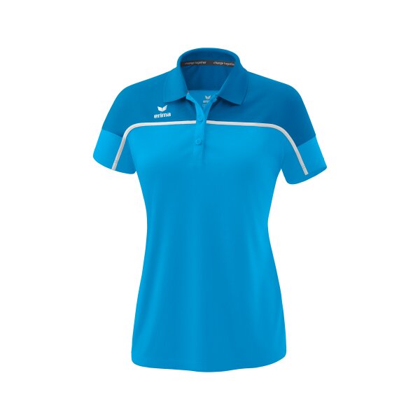 Erima Change by erima Poloshirt Damen - türkis